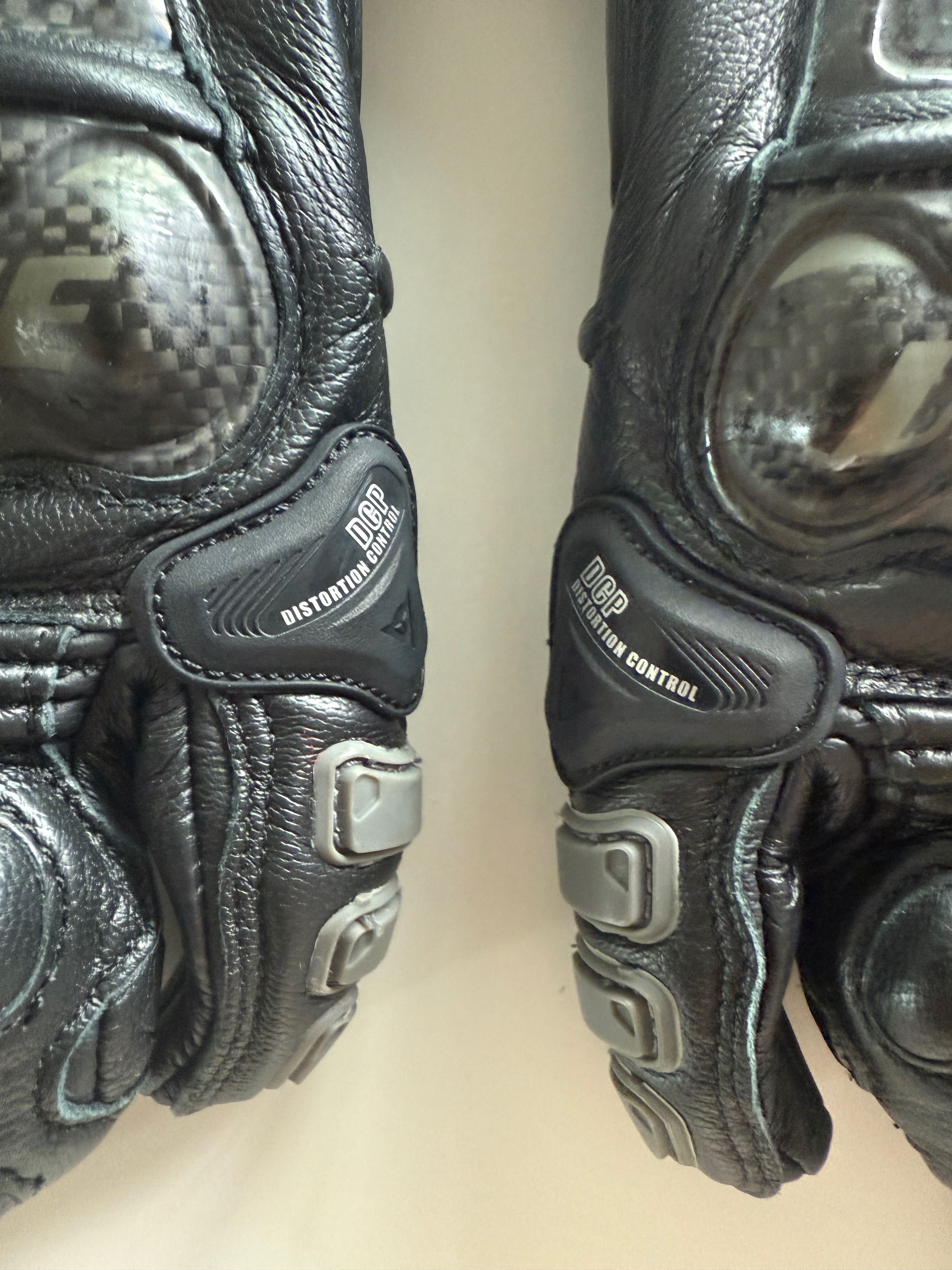 Rękawice DAINESE Druid  D1 Long Black r. 9/L