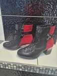 Buty damskie botki Maciejka 38