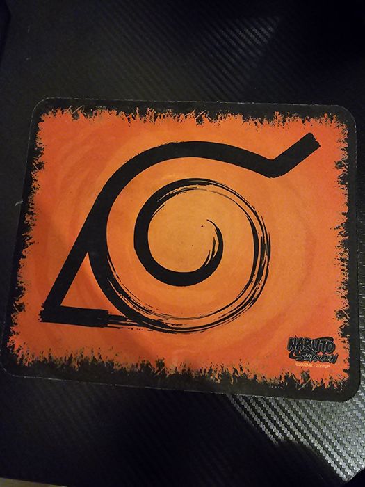 Tapete para Rato Naruto Konoha