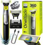 Golarka Philips OneBlade 360Maszynka do BrodyTrymer i Golarka w Jednym
