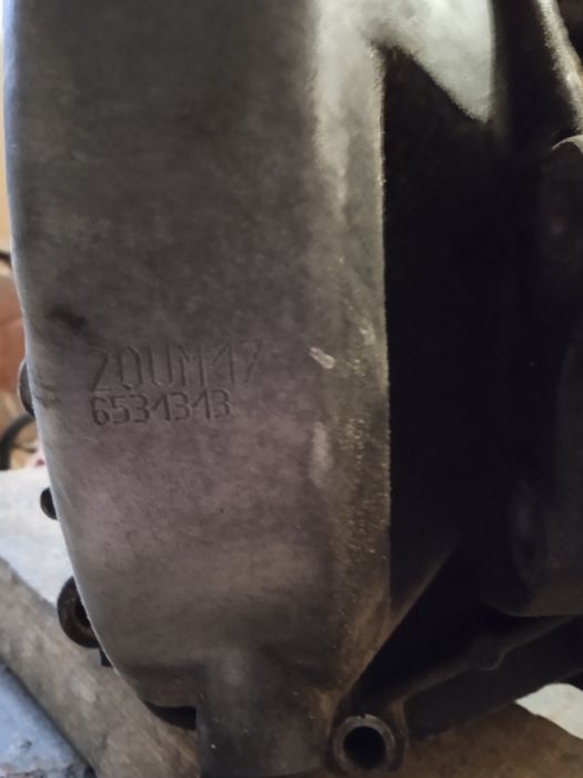 Коробка передач Фиат Дукато 2005 год 2,8TDI