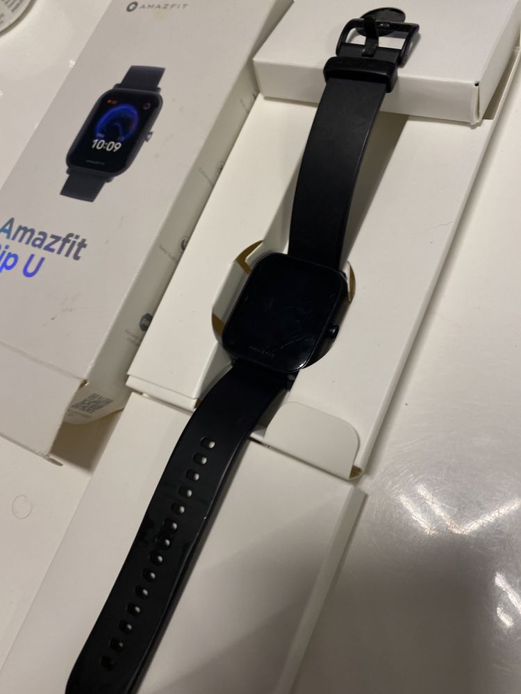 Smartwatch amazfit Bip U