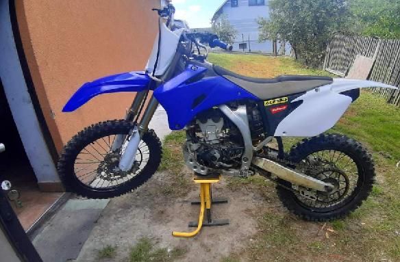 Yzf 250 USA 2009