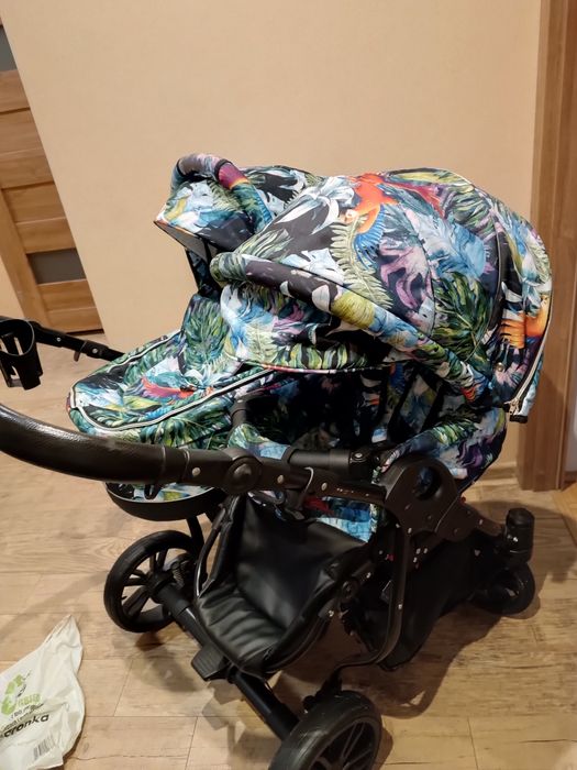 Wózek bliźniaczy rok po roku