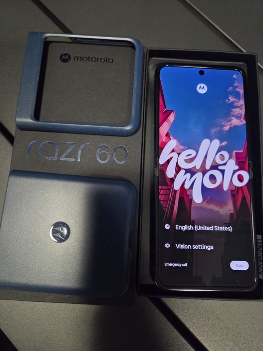 Motorola  RAZR 60