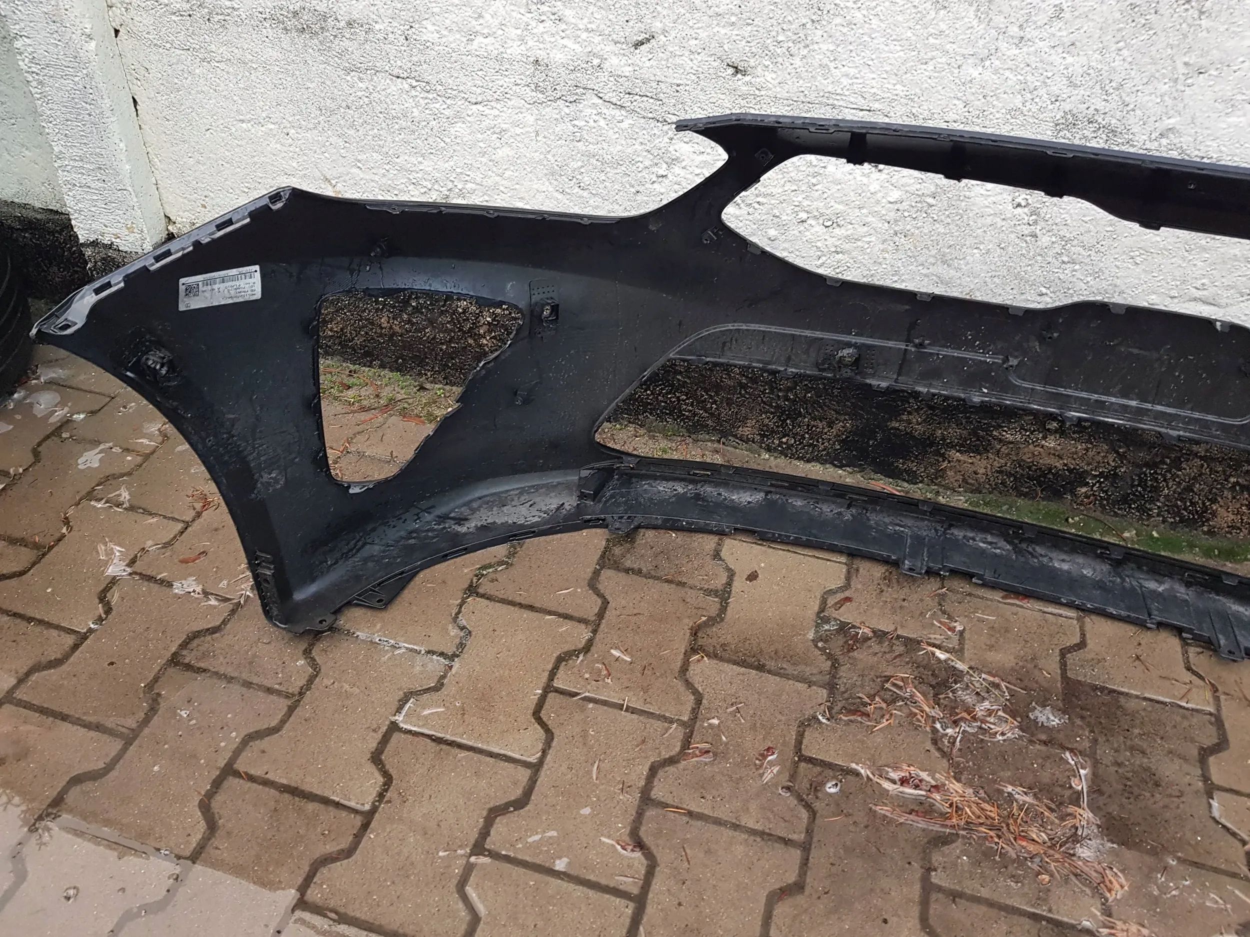 KIA Ceed Iii 32018 - 2021 Zderzak przód Pdc oryginał 86511J7000