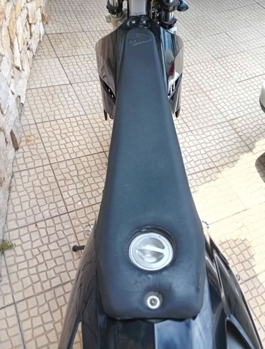 AJP PR4 Enduro Matriculada/troca.