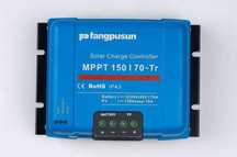 carregador fotovoltaico Fangpusun MPPT 150/70