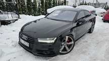 A7 3.0TDI COMPETITION Fotele S7 exclusive full full