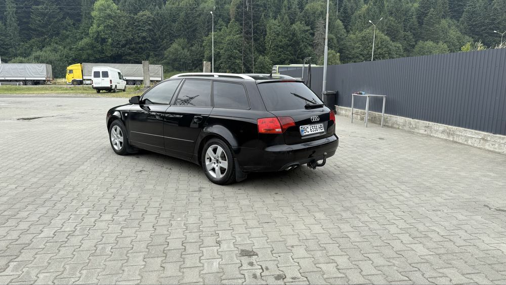 Audi a4b7 1.9tdi