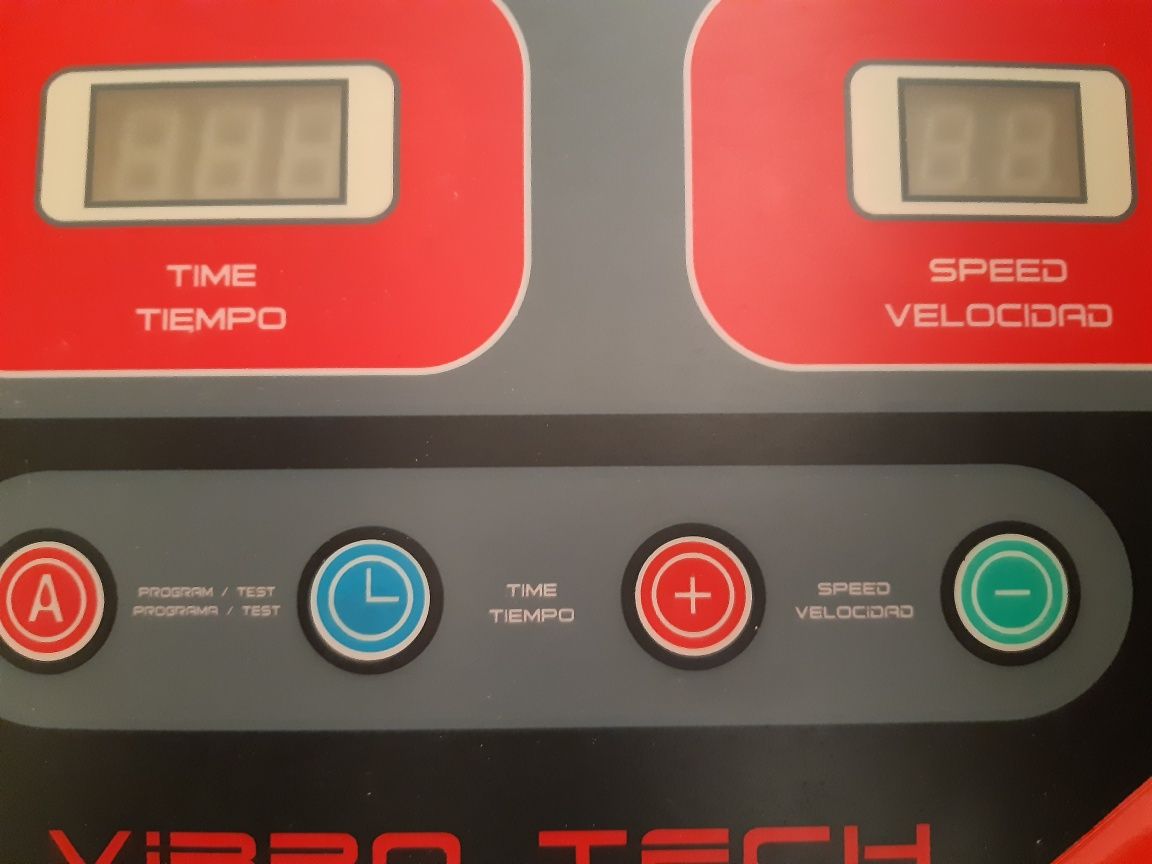 Vendo Plataforma Vibratória Power Vibro Tech