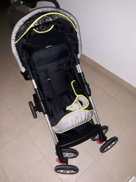 Carrinho de bebé