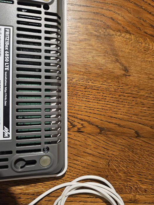 Fritzbix 6850 lte