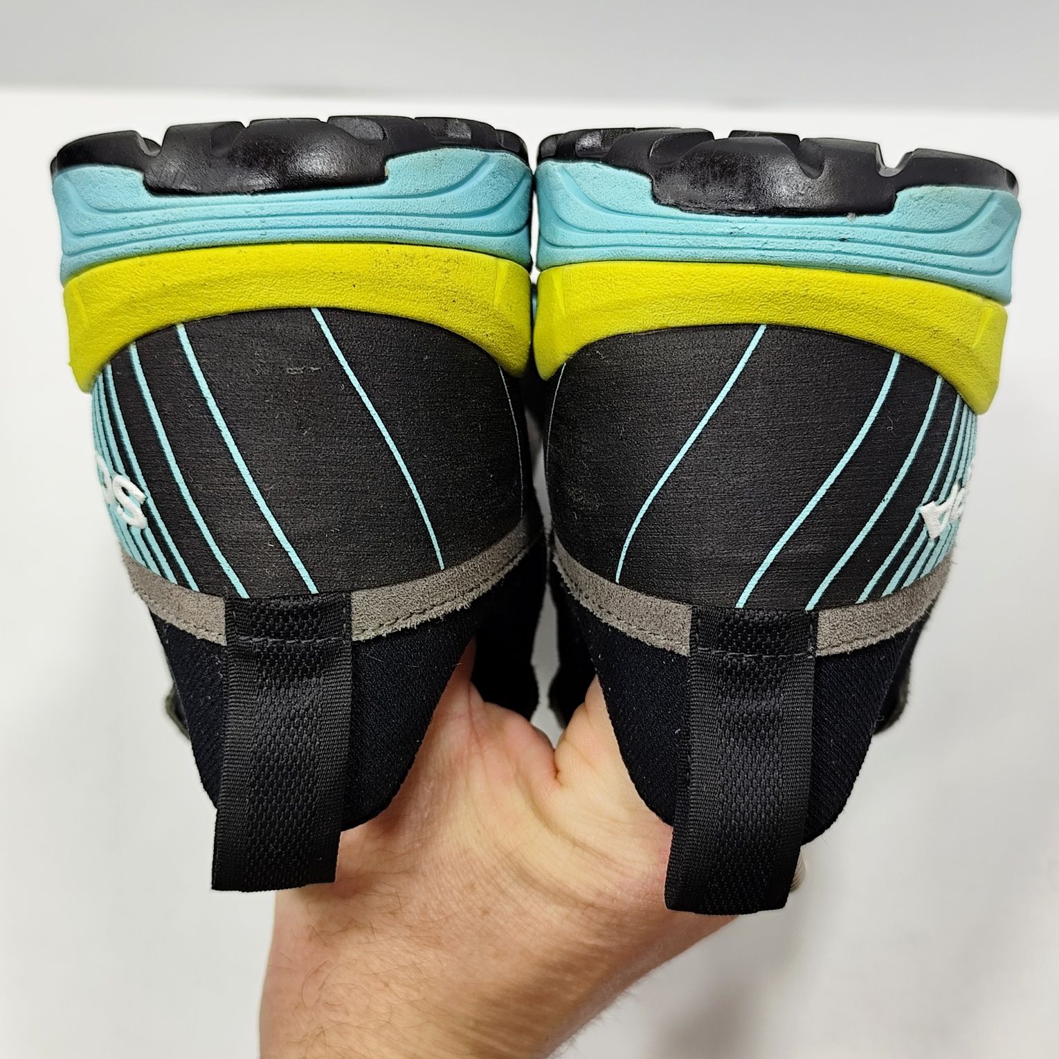 кросівки Scarpa Mescalito 41р/26см