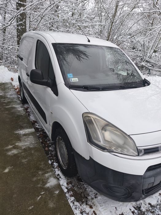 Sprzedam Citroen Berlingo 1,6