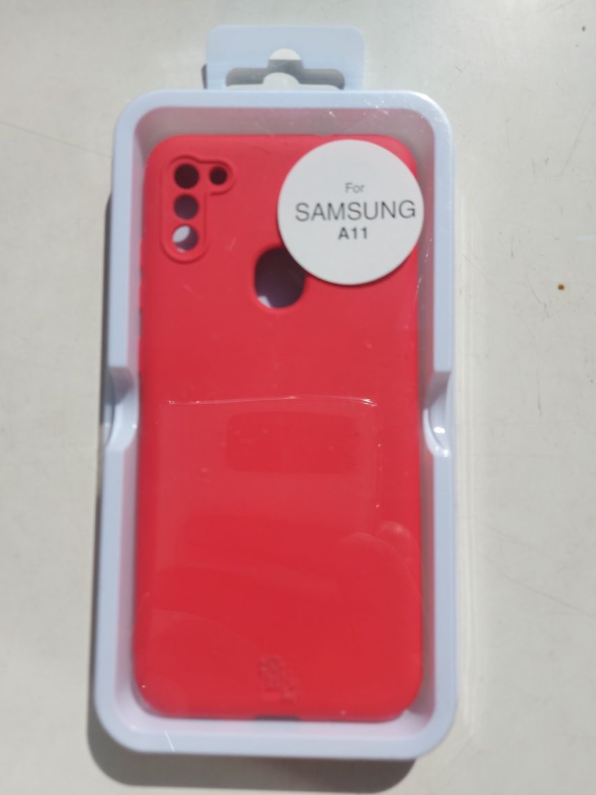 Case Samsung A11 A02s
