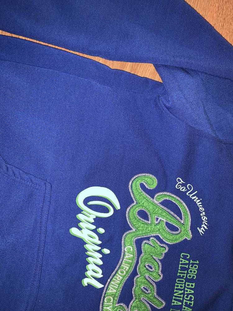 Sweter męski grubszy rozm L