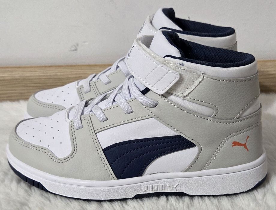 Buty dziecięce Puma Rebound Joy Fur PS rozmiar 32