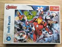 Puzzle trefl Avengers 200