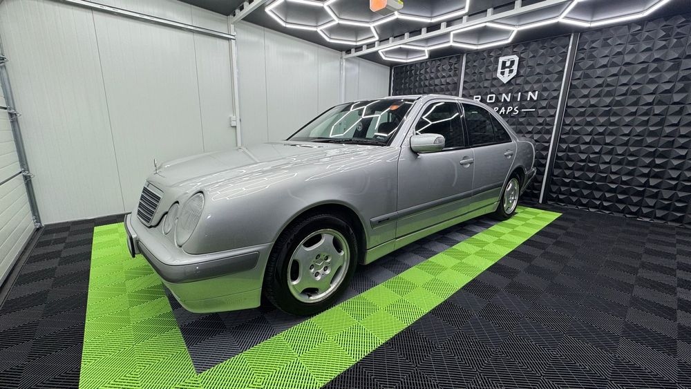 Mercedes-Benz Klasa E Salon Polska - Mercedes W210 2.0 Compressor Classic