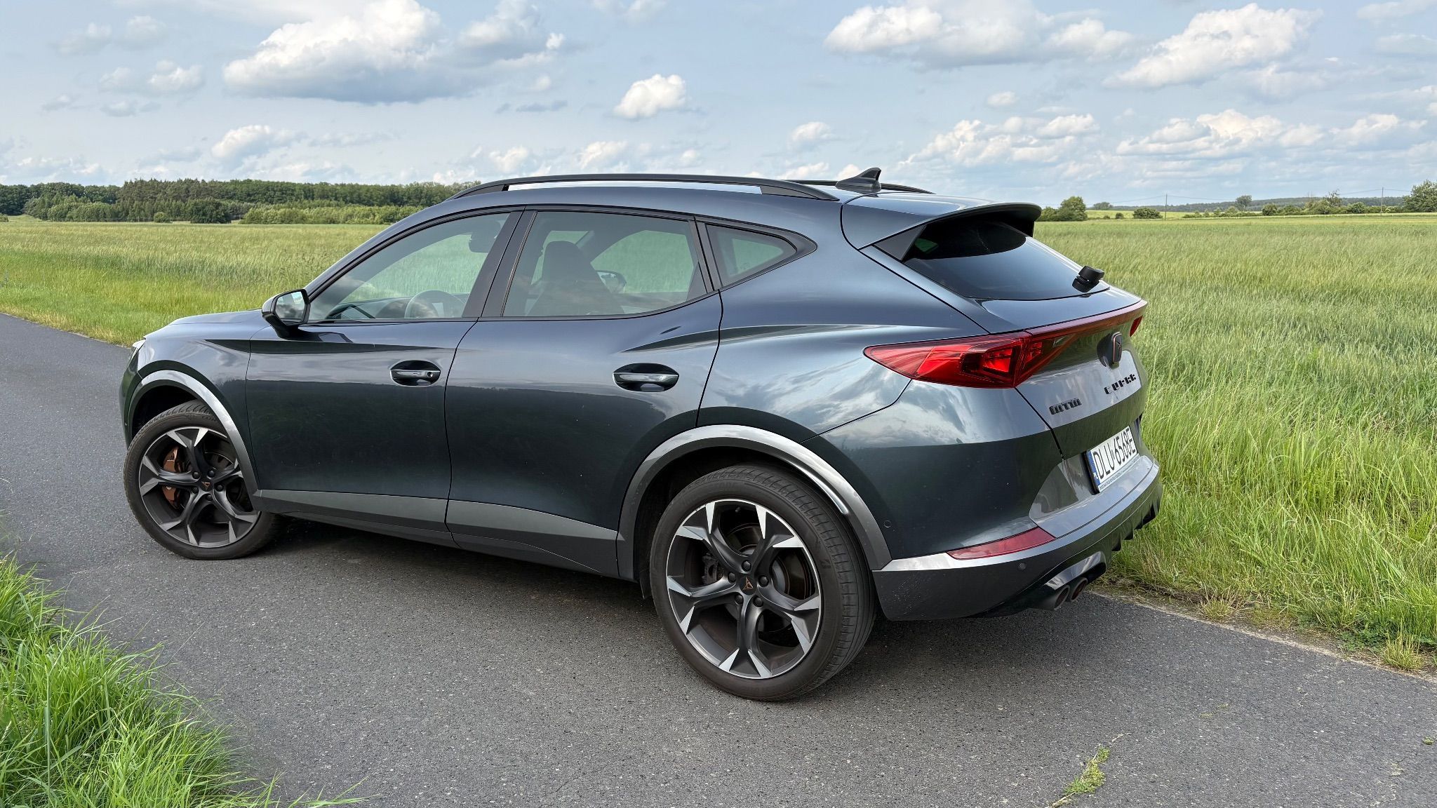 Cupra Formentor Cupra Formantor VZ 4x4 Beats Brembo
