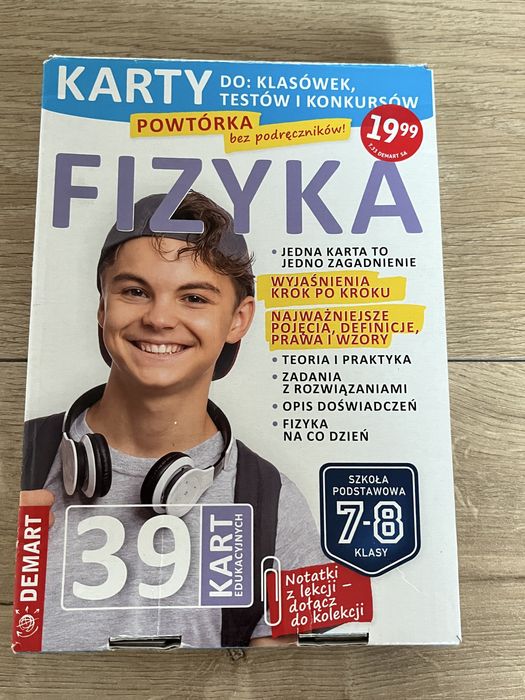 Zestaw powtórkowy do sprawdzianów do szkoły podstawowej, klas 4-8