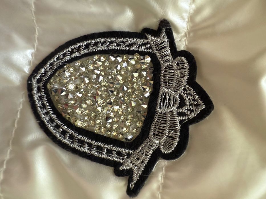 Стильна дитяча курточка для маленької модниці