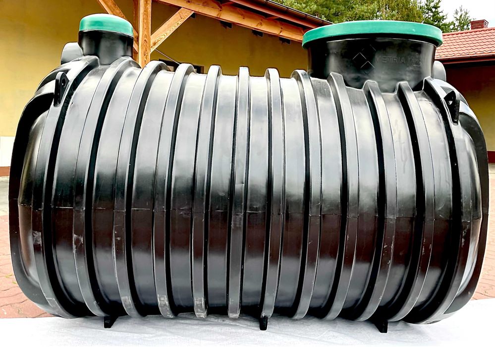 przydomowa oczyszczalnia ścieków montaż i sprzedaż