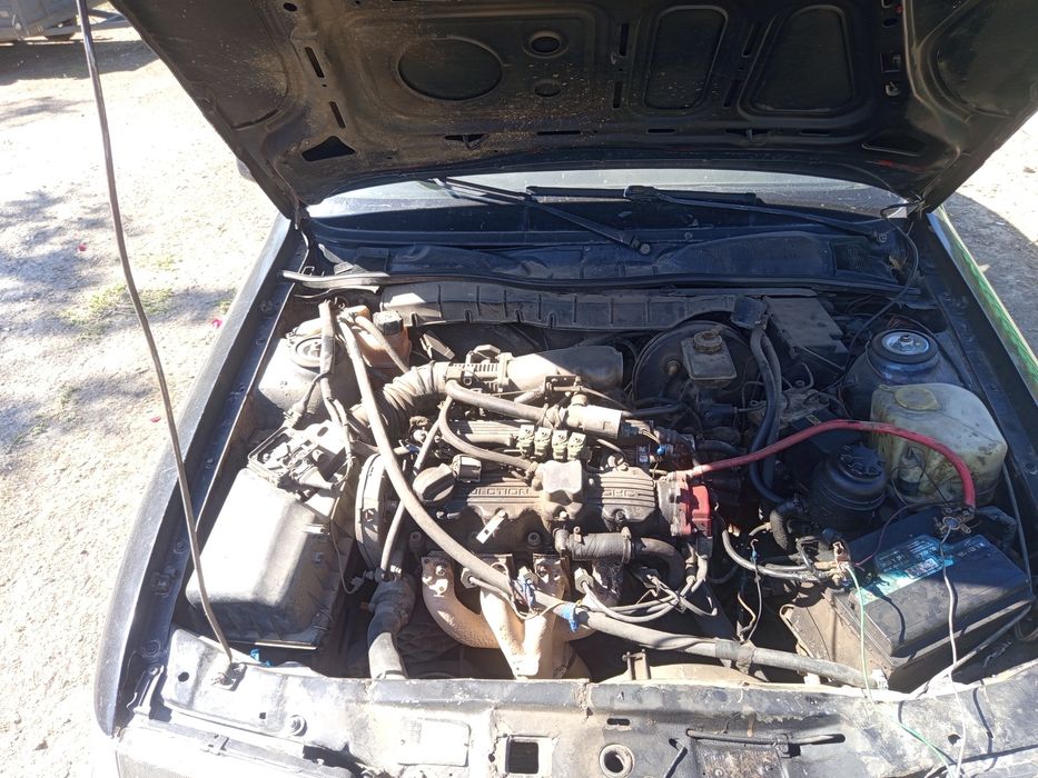 Опель вектра а 2.0