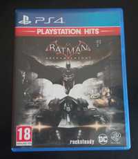 Batman Arkham Knight PL PS4