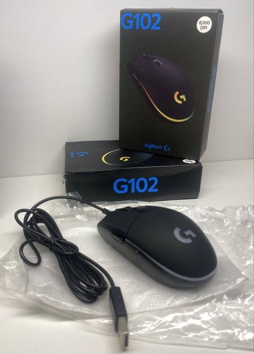 Мышь Logitech G102