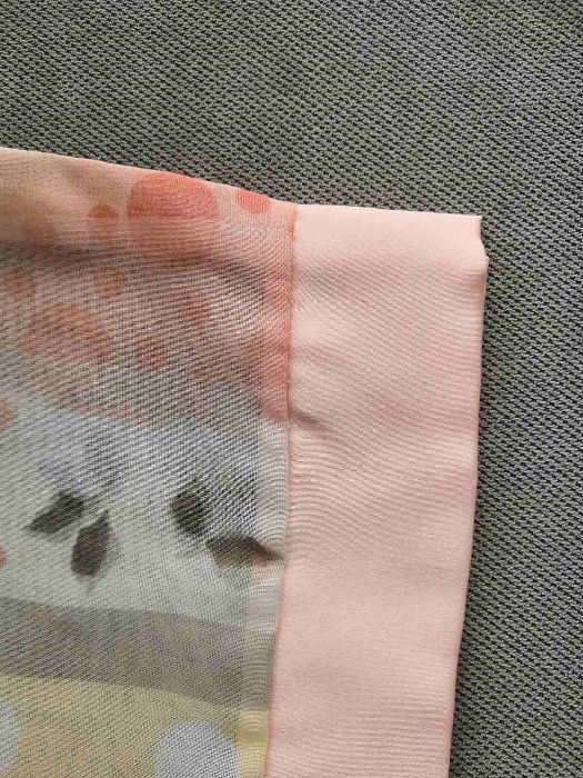 Халат женский кимоно шелковый TALU (Италия) р.48