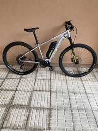 Bicicleta elétrica Stockli  / roda 27,5  Motor Shimano 418 WH  de Bataria Ano 2018