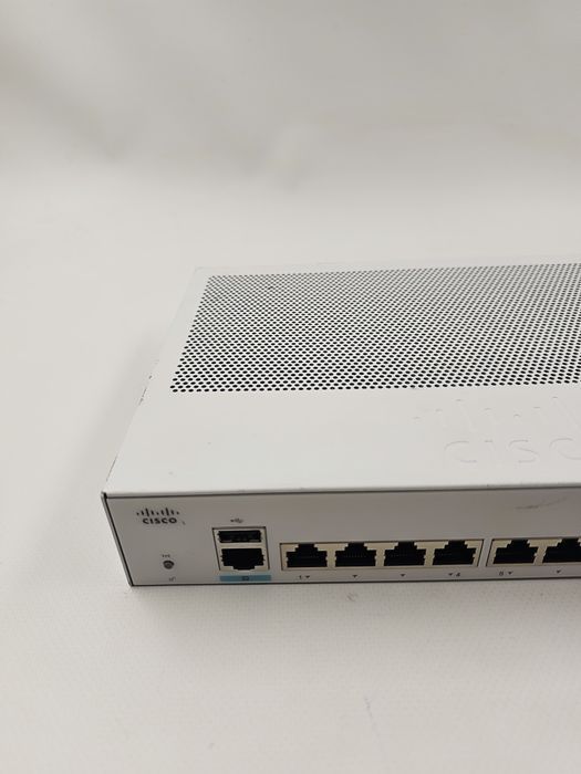 Мережевий комутатор Cisco C1000-8T-2G-L (2256)