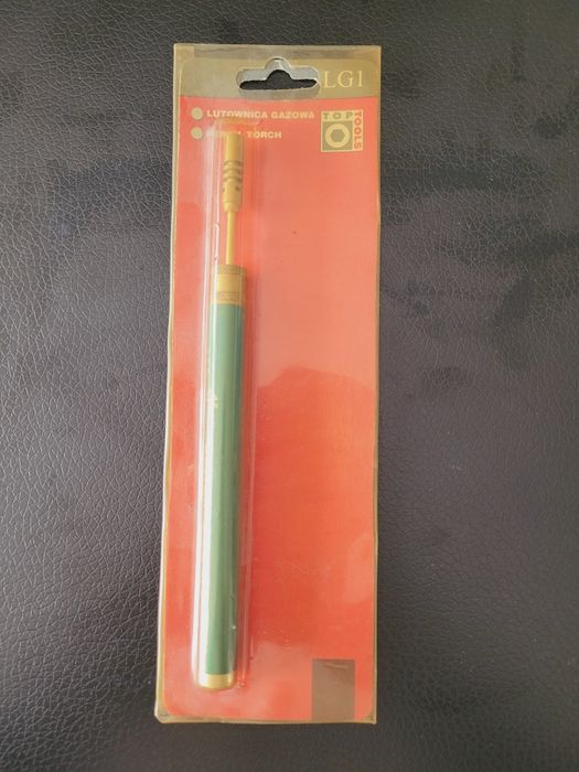 Lutownica Gazowa Topex LG1 nowa