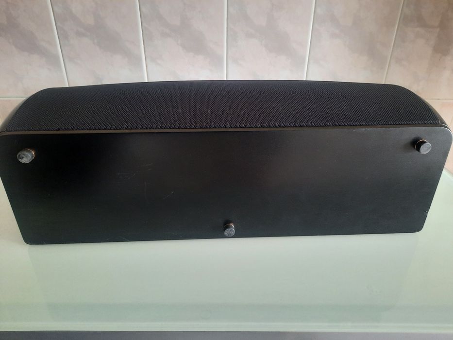 Coluna central JBL