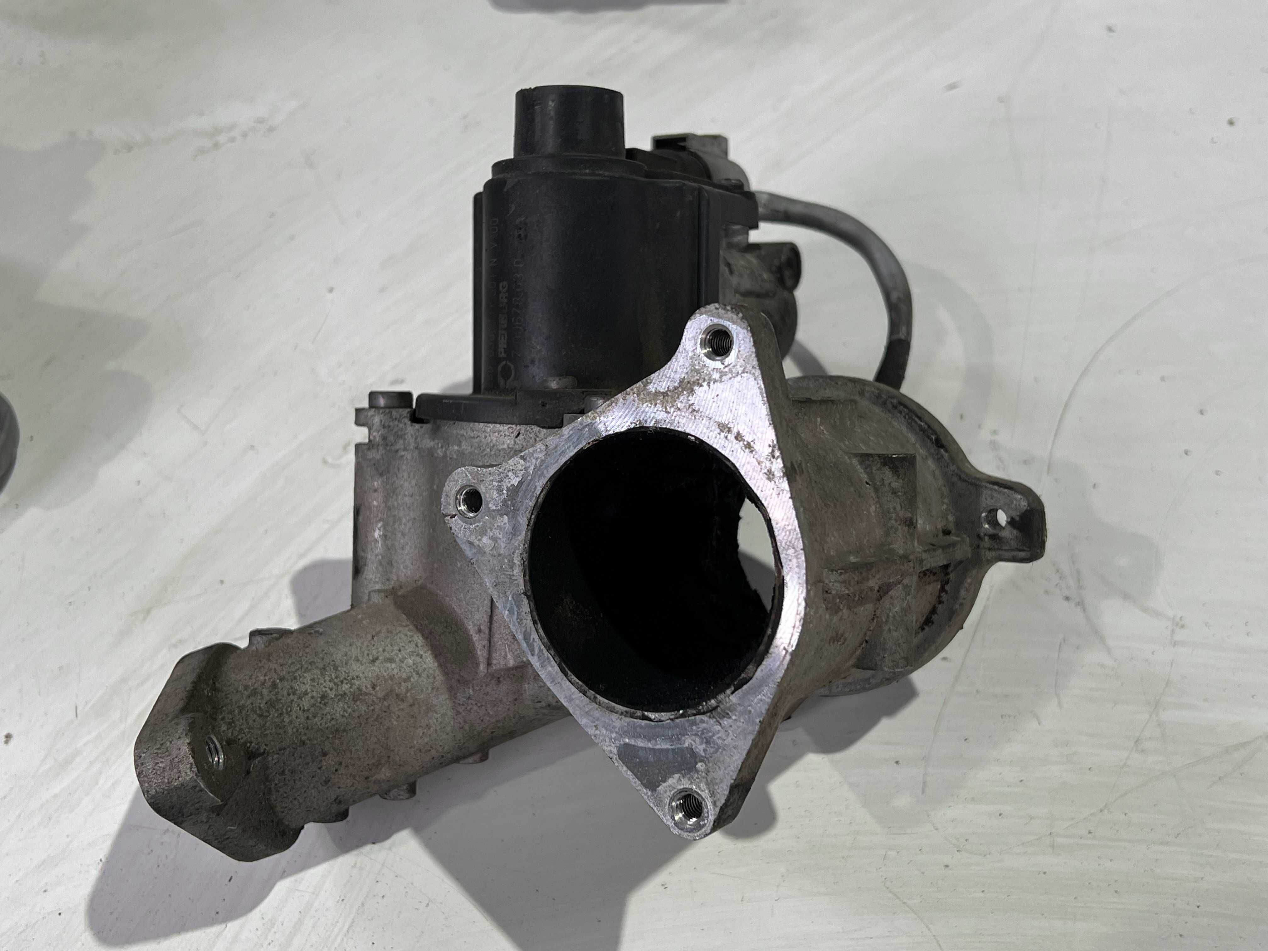 клапан egr passat b6 golf 5 skoda a5 1.9 2.0 Клапан EGR на Пассат Б6