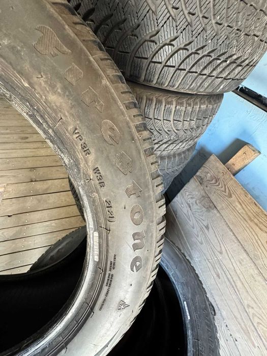215 55 17 Firestone WinterHawk 4 шини зима