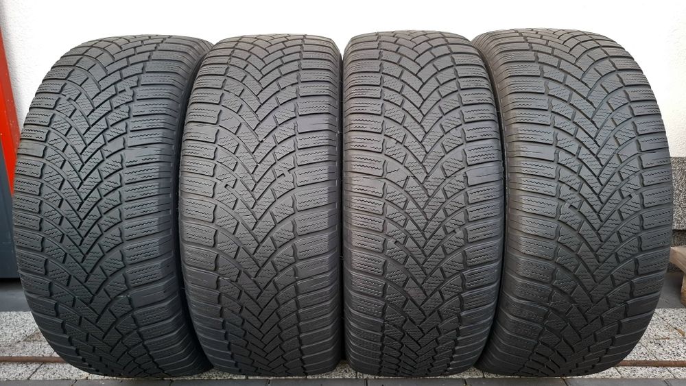 4 opony 215/60 R16 Bridgestone Blizzak LM005