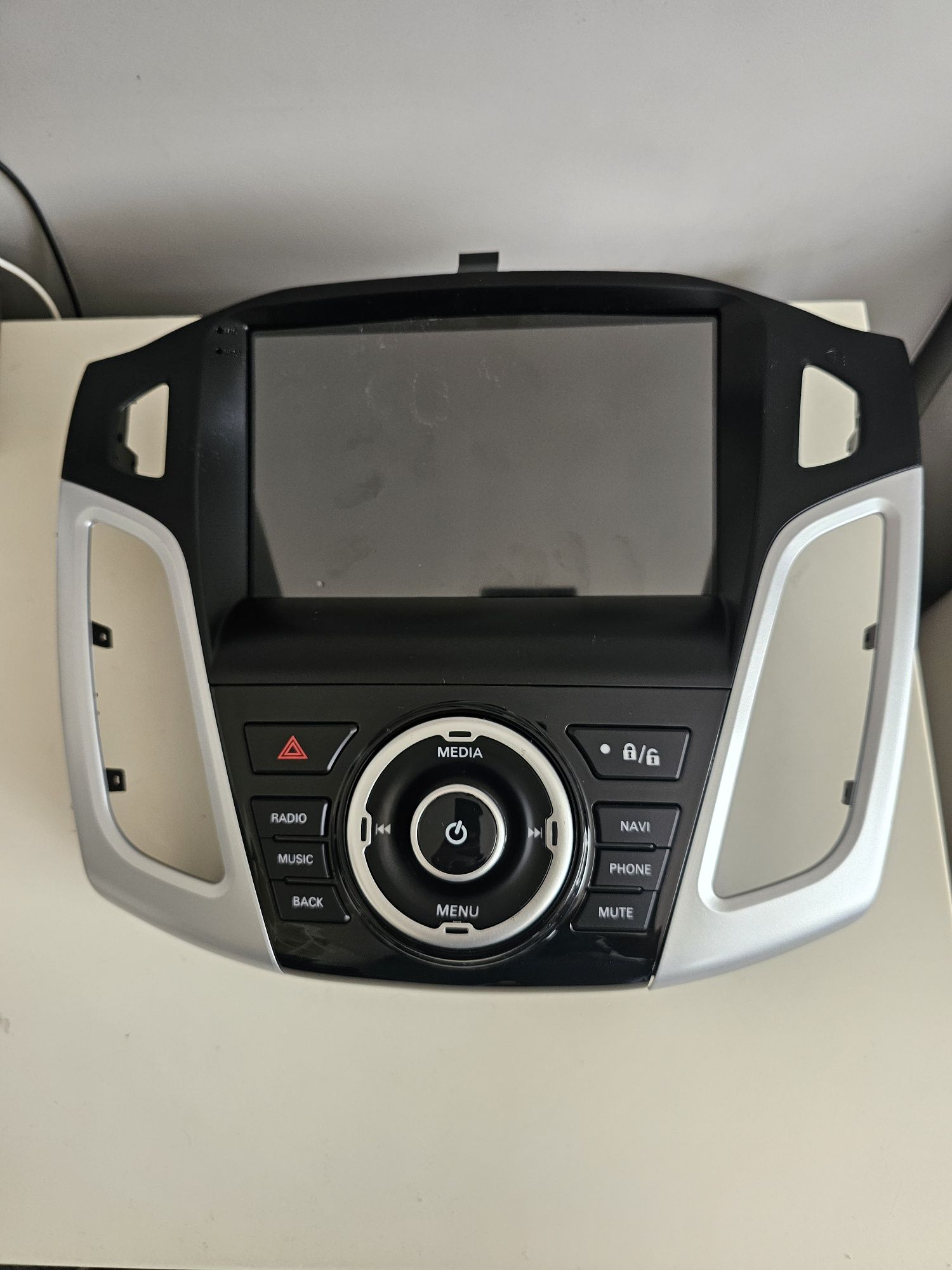 Radio android ford