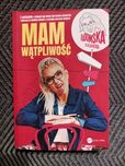 Mam wątpliwość Aleksandra Radomska