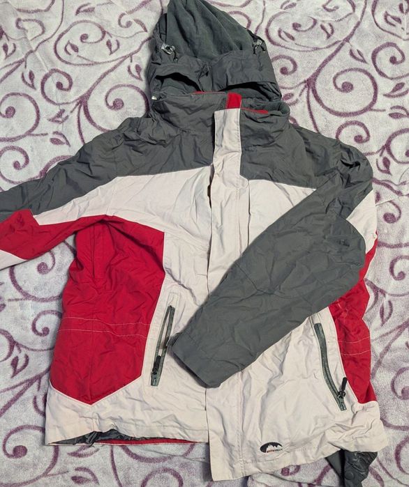 Куртка зимова SnowGear , чоловіча, гірна, для морозів.

Дуже тепла кур