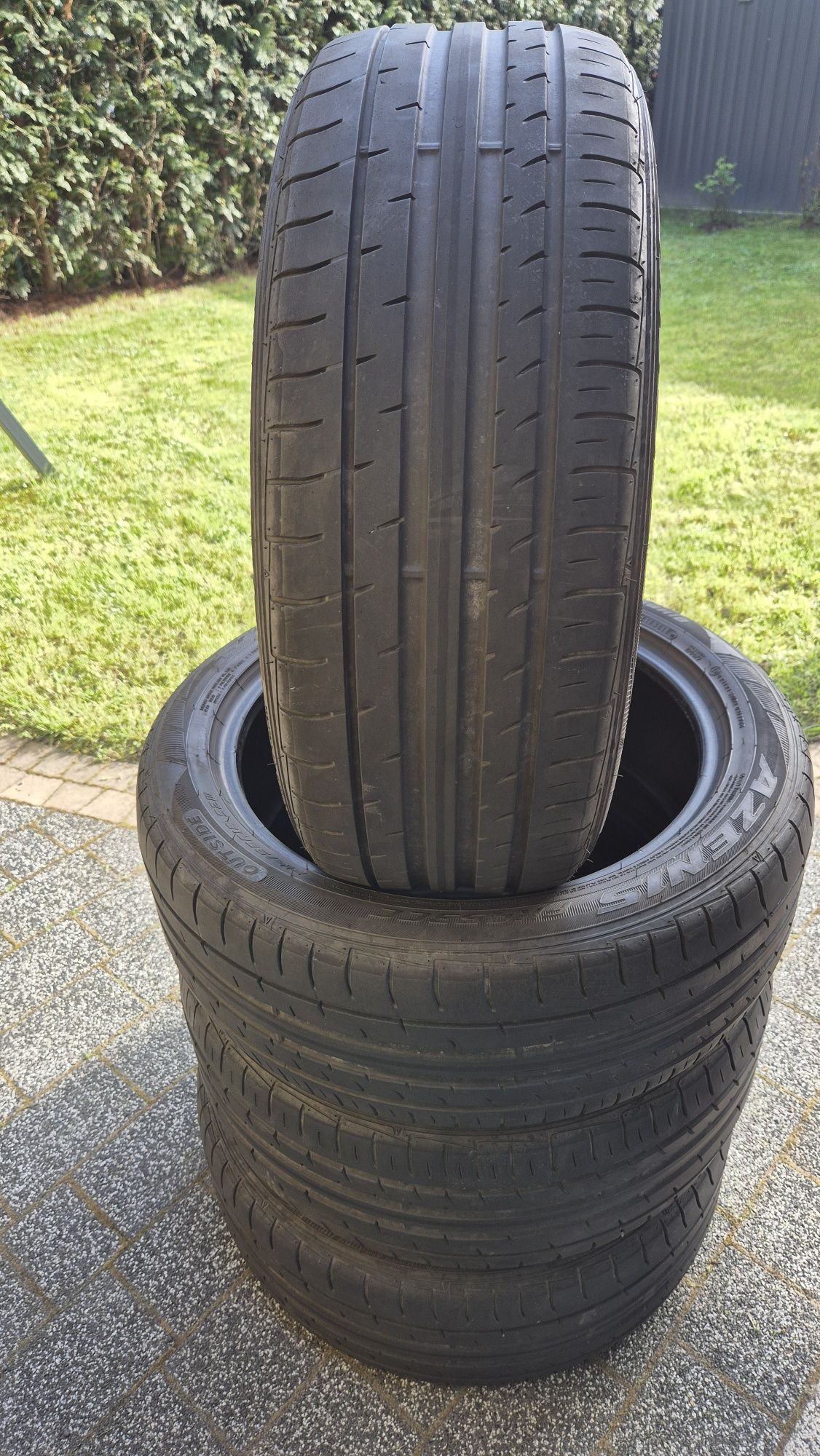 Falken 215/50R18 4 sztuki