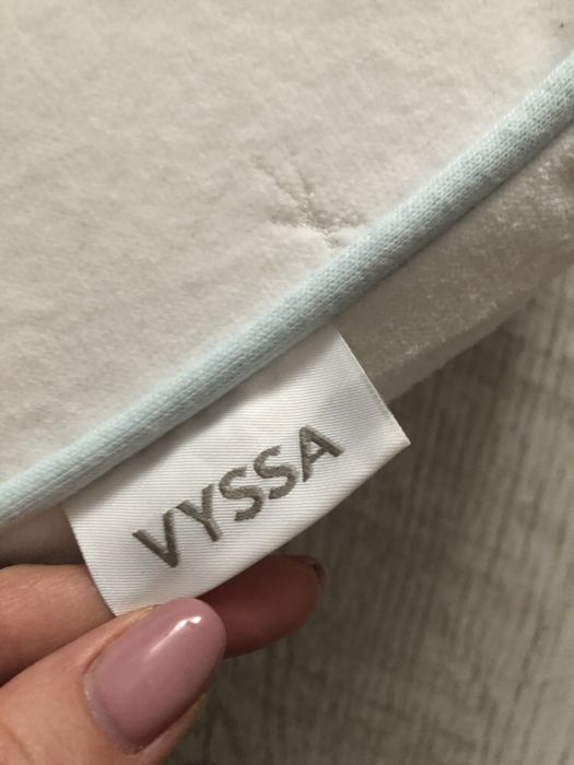 Materac do łóżeczka Vyssa Ikea stan idealny
