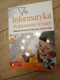 Informatyka książka nowa