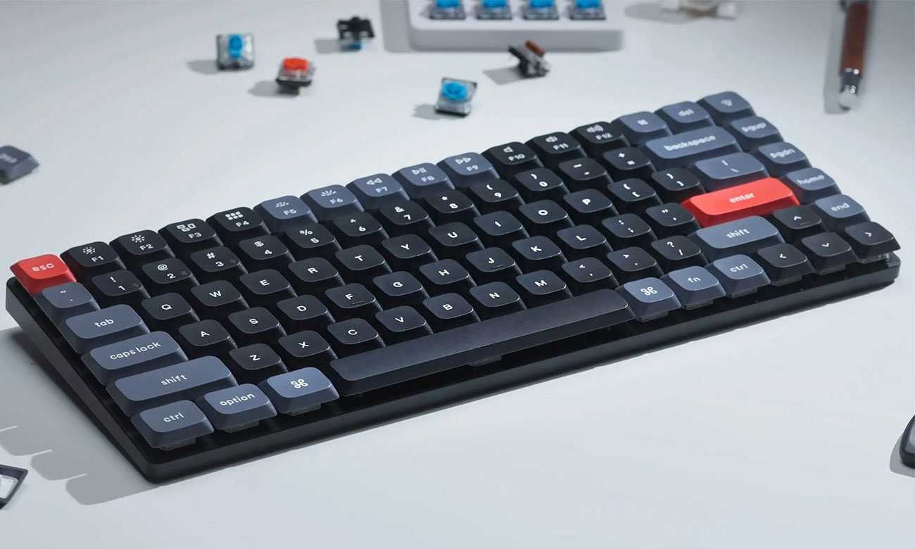Klawiatura Mechaniczna Keychron K3