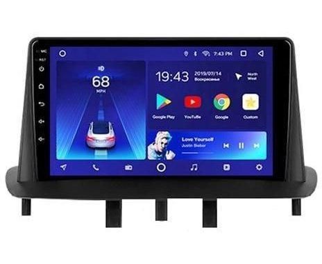 Штатна магнітола Renault Megane 3 2008-2014 меган 2 3