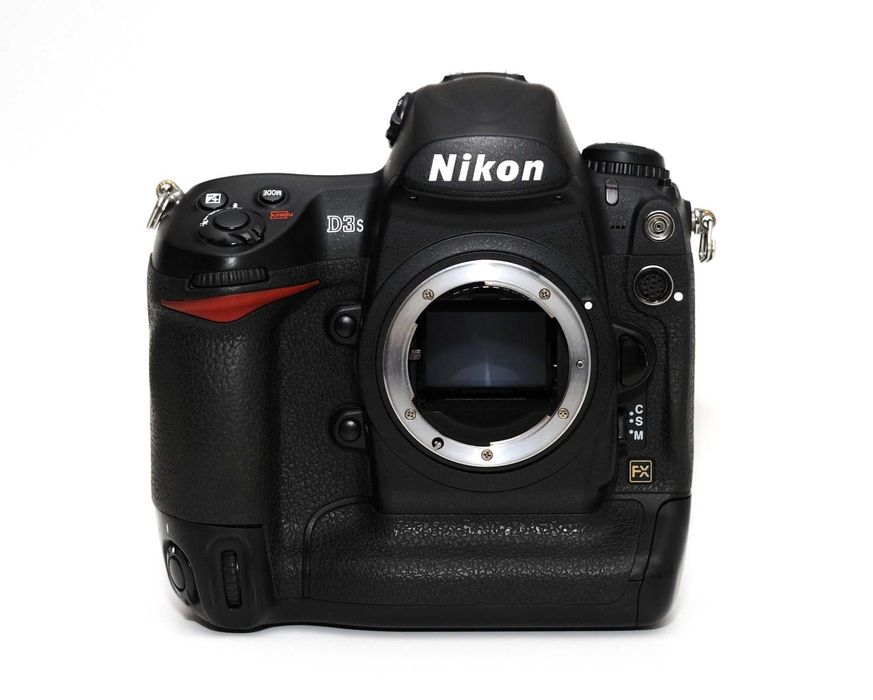 Nikon D3S niewielki przebieg Warszawa