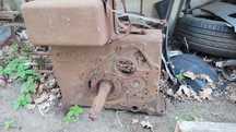 Silnik ES 231/12 Diesel! Blok!