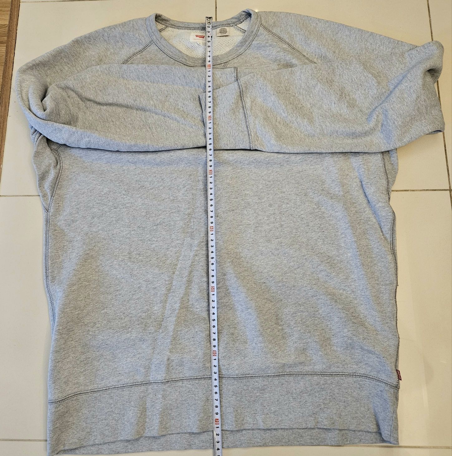Bluza męska xl levis